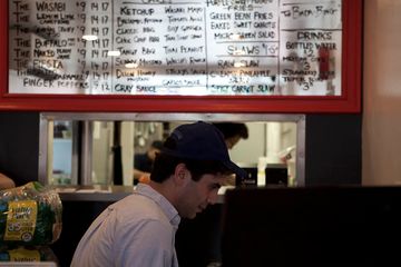 Sticky's Finger Joint 3 American Greenwich Village