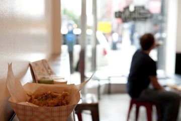 Sticky's Finger Joint 5 American Greenwich Village