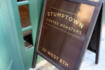Stumptown Coffee Roasters 2 Coffee Shops Greenwich Village