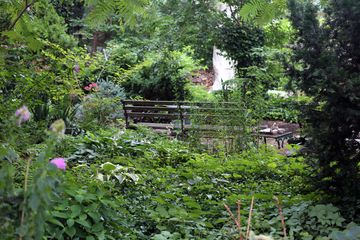 Lower East Side Ecology Center Garden 1 Gardens undefined