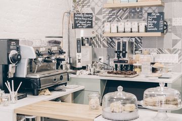 Ancolie 14 Coffee Shops Cafes Greenwich Village