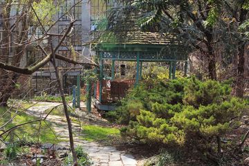 Green Oasis Community Garden & Gilbert's Sculpture Garden 1 Gardens undefined