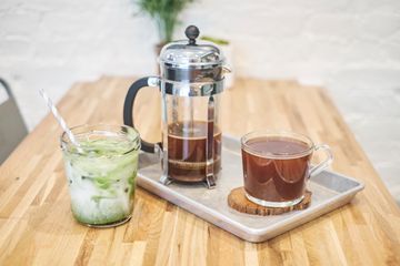Ancolie 4 Coffee Shops Cafes Greenwich Village