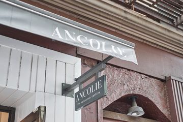 Ancolie 10 Cafes Coffee Shops Greenwich Village