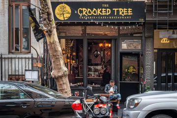 The Crooked Tree 3 Crepes East Village