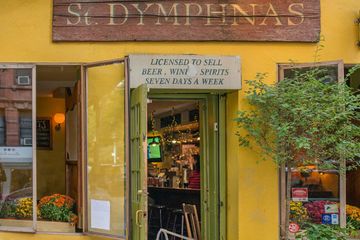 Saint Dymphna's 3 American Bars Irish Pubs Sports Bars East Village
