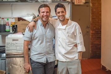 Timna 1 Mediterranean East Village