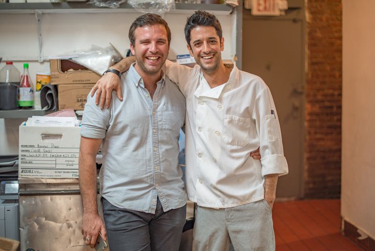 Timna 1 Mediterranean East Village