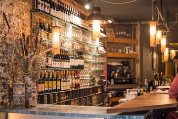 Timna 17 Mediterranean East Village