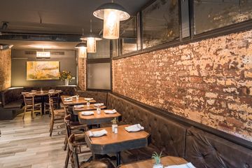 Timna 21 Mediterranean East Village