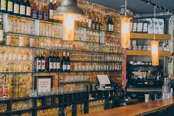 Timna 8 Mediterranean East Village