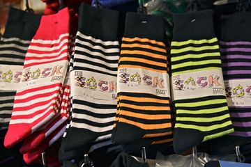 The Sock Man 5 Socks East Village