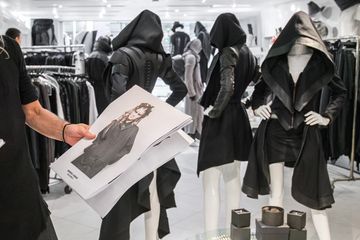 Shop Untitled 6 Women's Shoes Mens Shoes Jewelry Women's Clothing Mens Clothing Greenwich Village