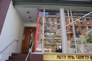 Textile Art Center 20 Arts and Crafts Greenwich Village