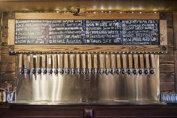 Arts and Crafts Beer Parlor 2 Bars Beer Bars Greenwich Village