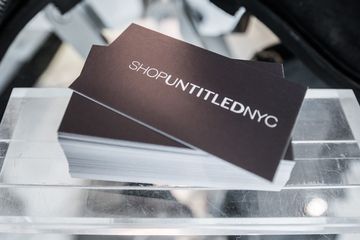 Shop Untitled 12 Women's Shoes Mens Shoes Jewelry Women's Clothing Mens Clothing Greenwich Village