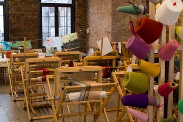 Textile Art Center 1 Arts and Crafts Greenwich Village