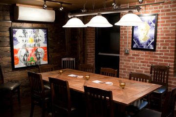 Arts and Crafts Beer Parlor 6 Bars Beer Bars Greenwich Village