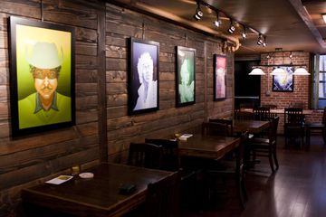 Arts and Crafts Beer Parlor 9 Bars Beer Bars Greenwich Village