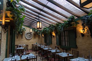 Marlton Hotel, Espresso Bar & Margaux Restaurant 23 Hotels Coffee Shops Historic Site Greenwich Village