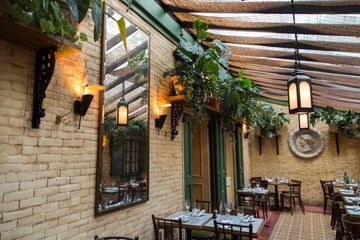 Marlton Hotel, Espresso Bar & Margaux Restaurant 24 Hotels Coffee Shops Historic Site Greenwich Village