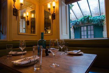 Marlton Hotel, Espresso Bar & Margaux Restaurant 27 Hotels Coffee Shops Historic Site Greenwich Village