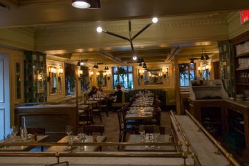 Marlton Hotel, Espresso Bar & Margaux Restaurant 28 Hotels Coffee Shops Historic Site Greenwich Village