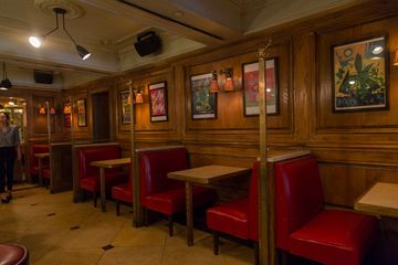 Marlton Hotel, Espresso Bar & Margaux Restaurant 30 Hotels Coffee Shops Historic Site Greenwich Village