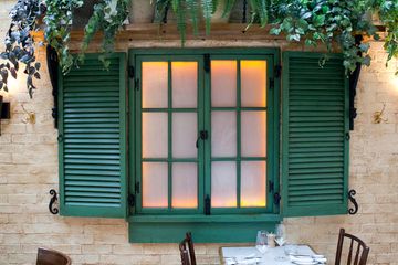 Marlton Hotel, Espresso Bar & Margaux Restaurant 12 Hotels Coffee Shops Historic Site Greenwich Village