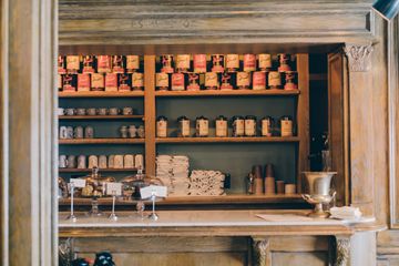 Marlton Hotel, Espresso Bar & Margaux Restaurant 17 Hotels Coffee Shops Historic Site Greenwich Village