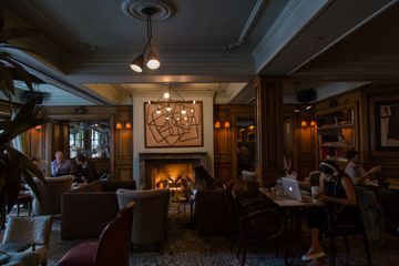 Marlton Hotel, Espresso Bar & Margaux Restaurant 20 Hotels Coffee Shops Historic Site Greenwich Village