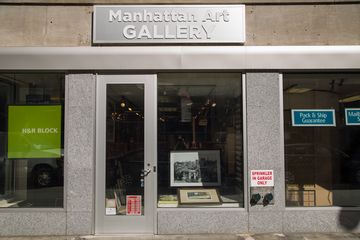 Manhattan Art Gallery 10 Framing Greenwich Village