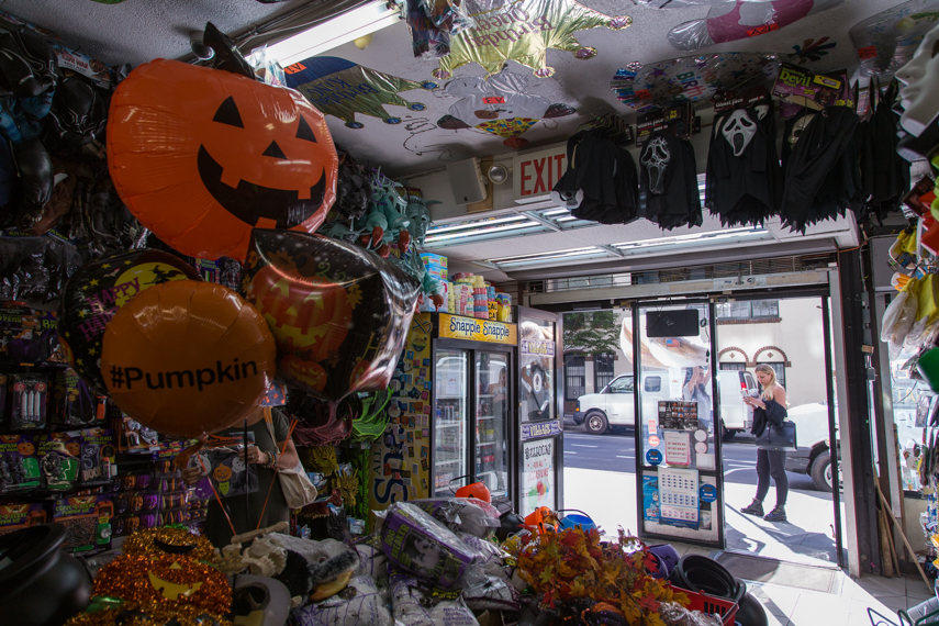 Village Party Store Inc.