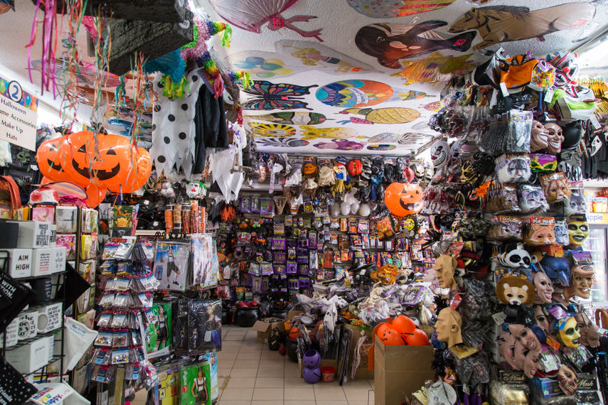 Village Party Store Inc.