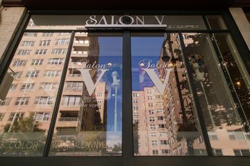Salon V 9 Hair Salons Greenwich Village