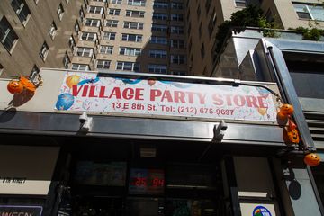 Village Party Store Inc. 2 Party Supplies Greenwich Village