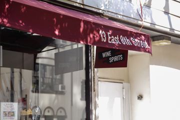 Some Good Wine 20 Wine Shops Greenwich Village