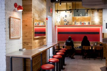 Soho Tiffin Junction 1 Indian East Village