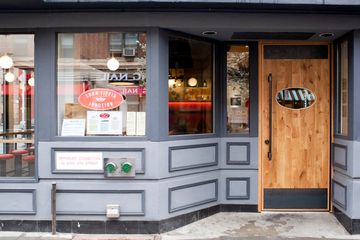 Soho Tiffin Junction 7 Indian East Village