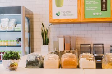 Pure Green 4 Juice Bars Gluten Free East Village