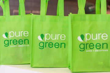 Pure Green 10 Juice Bars Gluten Free East Village