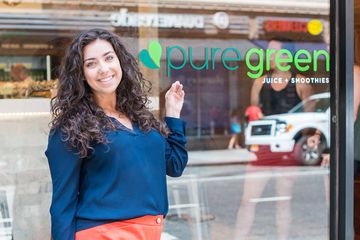 Pure Green 11 Juice Bars Gluten Free East Village