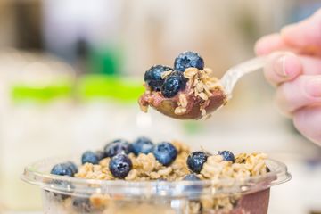 Pure Green 15 Juice Bars Gluten Free East Village