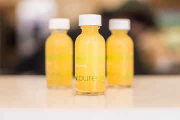 Pure Green 19 Juice Bars Gluten Free East Village