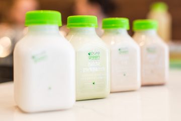 Pure Green 20 Juice Bars Gluten Free East Village