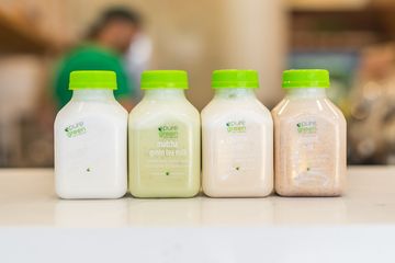 Pure Green 21 Juice Bars Gluten Free East Village