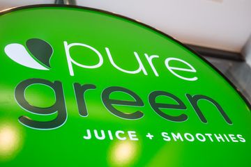 Pure Green 22 Gluten Free Juice Bars East Village