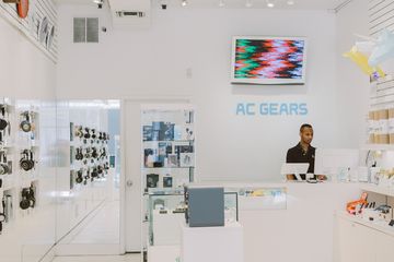 AC Gears 1 3d Printing Novelty East Village