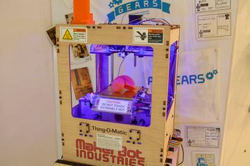 AC Gears 5 3d Printing Novelty East Village
