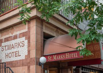 St. Marks Hotel 2 Hotels East Village